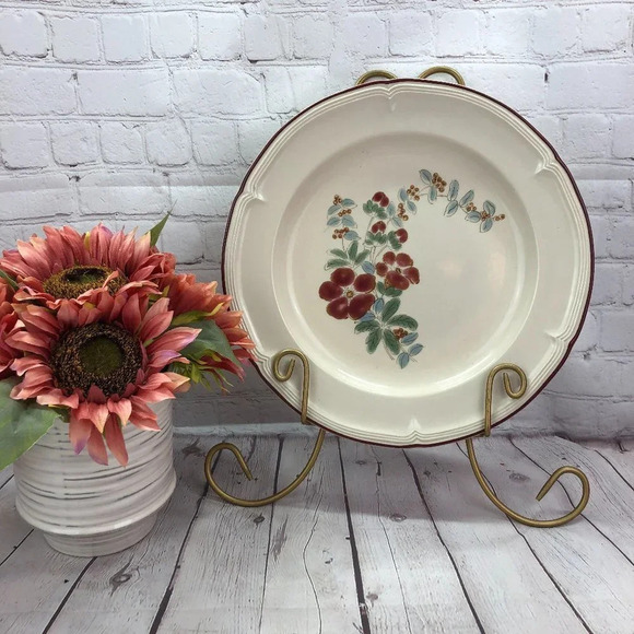vintage Carolyn by INTERNATIONAL serving platter - Picture 1 of 6